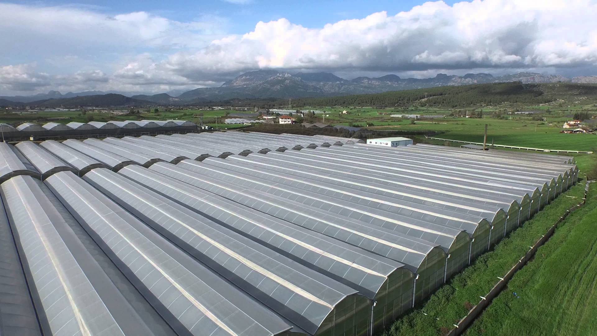 Geothermal Greenhouse